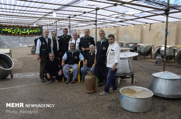 اعزام اولین موکب زنجانی به استان خوزستان