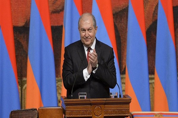 بحران سیاسی ارمنستان به دادگاه قانون اساسی کشیده شد