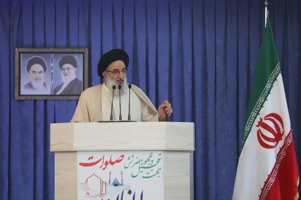 تقدیر امام جمعه کرج از دستگاه‌های امنیتی اطلاعاتی