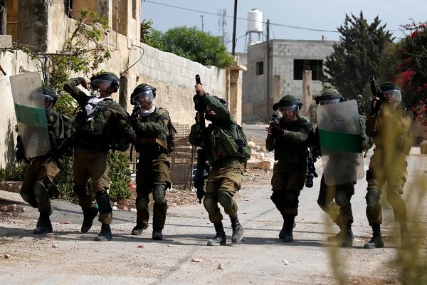 صهیونیست‌ها شماری از اسرای آزادشده فلسطینی را بازداشت کردند