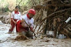 Nine provinces inundated by flood