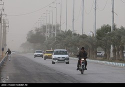Intense PM pollution haunting 5 cities in western Iran
