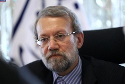 US' anti-Iran sanctions ‘unjust’, ‘illegal’: Larijani