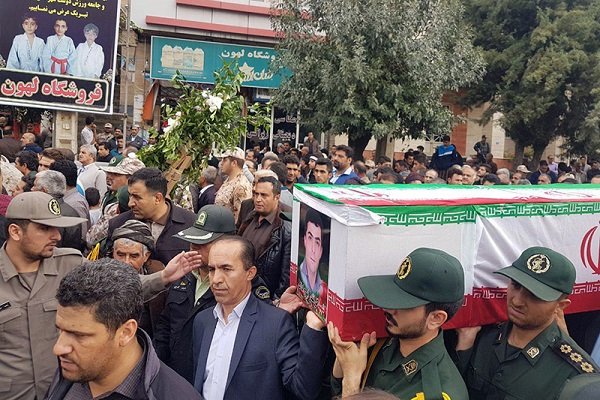 ته‌رمی ۲ شه‌هیدی سه‌وڵاوا ئه‌سپارده‌ کران