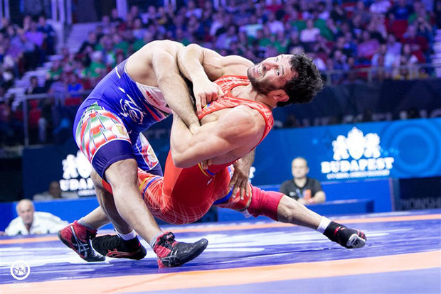 Iran wins two golds at 2019 Greco-Roman Junior World C’ship