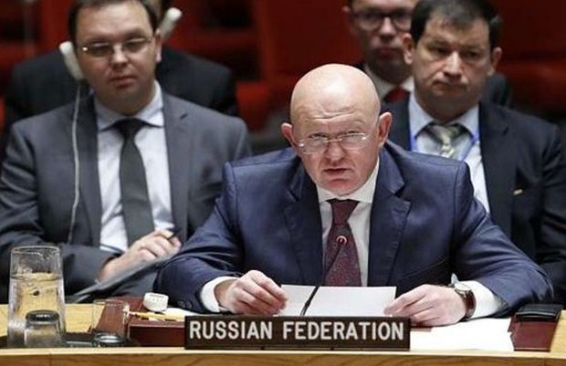 Nebenzya warns West against attempting to escalate crisis in Syria