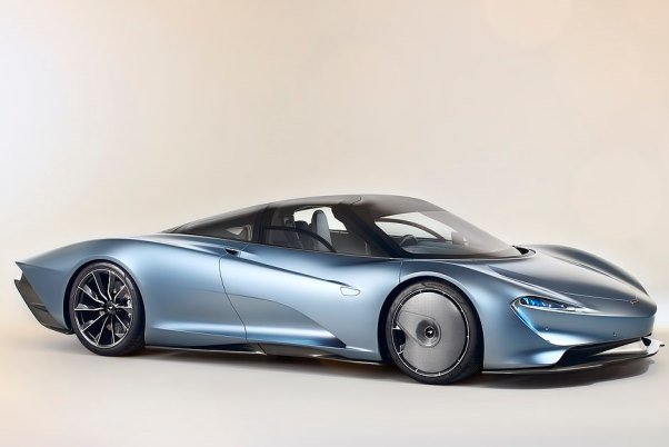 تصاویری از طرح اولیه خودروی۱.۷۵ میلیون پوندی 