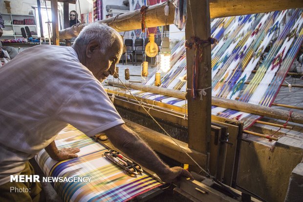 Ikat, 1000-year-old art