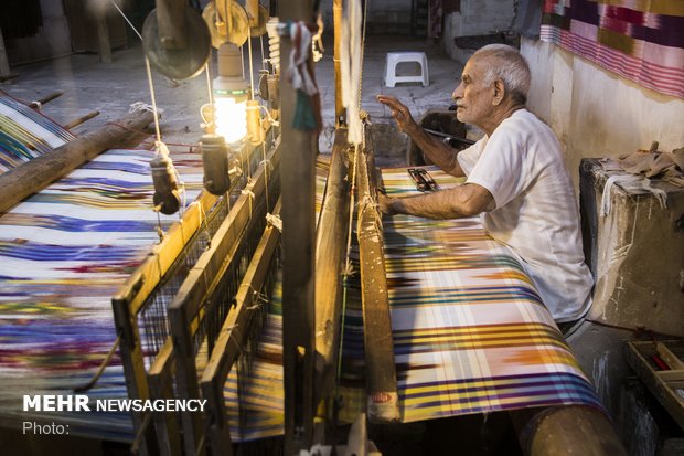 Ikat, 1000-year-old art