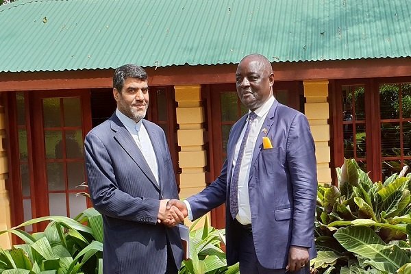 Uganda eyes increased agricultural coop. with Iran