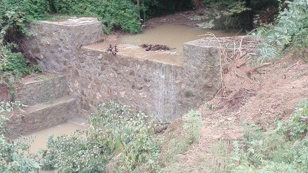 اختصاص ۱۷ میلیارد ریال برای طرح های آبخیزداری شهرستان جهرم