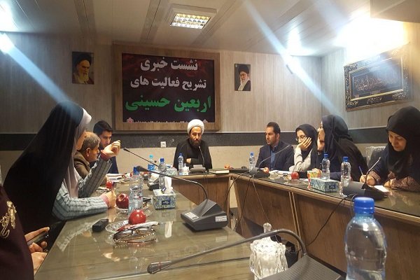 ۴۰۰ میلیون تومان از محل موقوفات همدان در موکب ها هزینه خواهد شد