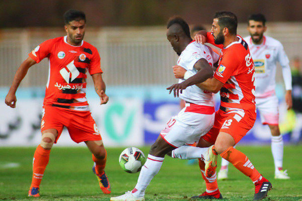 پرسپولیس و سایپا