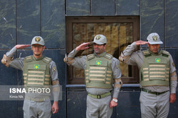 Bullet-resistant vest mandatory for rangers