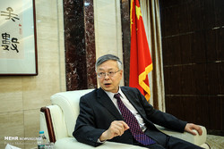 China Ambassador to Tehran Pang Sen