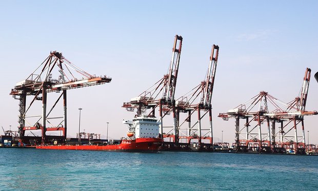 Shahid Rajaei Port throughput reaches 50m tons in 8 months
