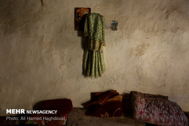 Bakhtiari women in Lorestan