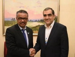 WHO recognizes Iran as ‘good example’ of healthcare services
