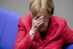 Merkel koronavirüs nedeniyle kendisini karantinaya aldı