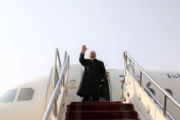 Dışişleri Bakanı Zarif, İstanbul'a gitti