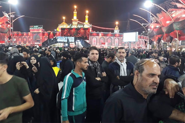 بازگشت بیش از ۳۵ هزار زائر حسینی از طریق گذرگاه شلمچه