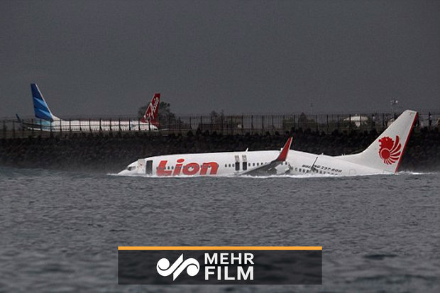 انڈونیشیا میں حادثے کے شکار طیارے کا بلیک باکس مل گیا