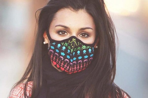 ورود طراحان مد به عرصه تولید ماسک های ضدآلودگی هوا