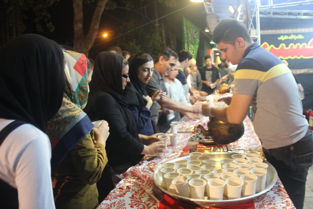 جاماندگان اربعین