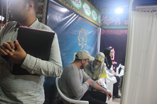 جاماندگان اربعین