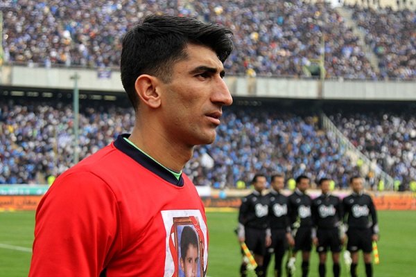 İranlı futbolcu Asya’nın en iyilerine verilecek ödüle aday seçildi
