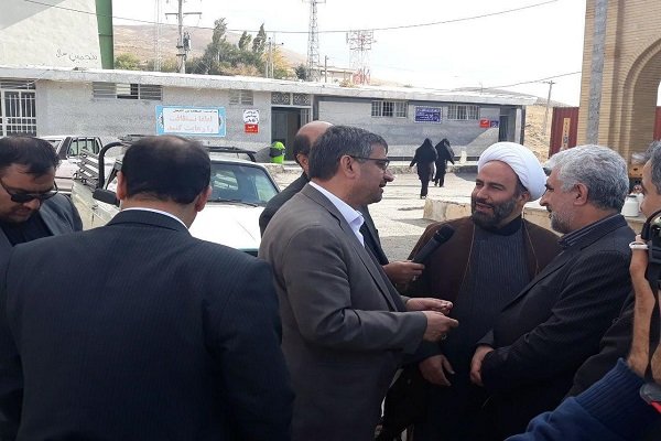 اعزام ۳۵ دستگاه اتوبوس به مرز مهران برای بازگشت زائران همدانی