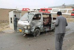 حمله انتحاری در کابل دستکم ۷ کشته برجای گذاشت