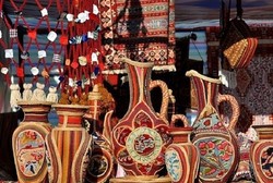 Iranian handicrafts awarded with WCC Seal of Excellence