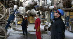 Iran’s oil exports