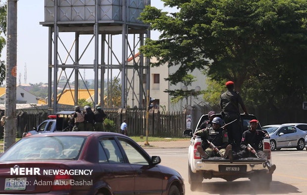 Nigerian Army accused of executing over 70 civilians