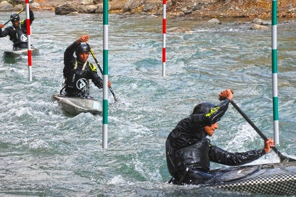 2018 Asian U23 Canoe Slalom C’ships kicks off today in Karaj