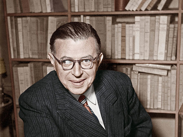 «تهوع» در شانزدهمین پله نشر/ رمانی که سارتر را برنده نوبل کرد