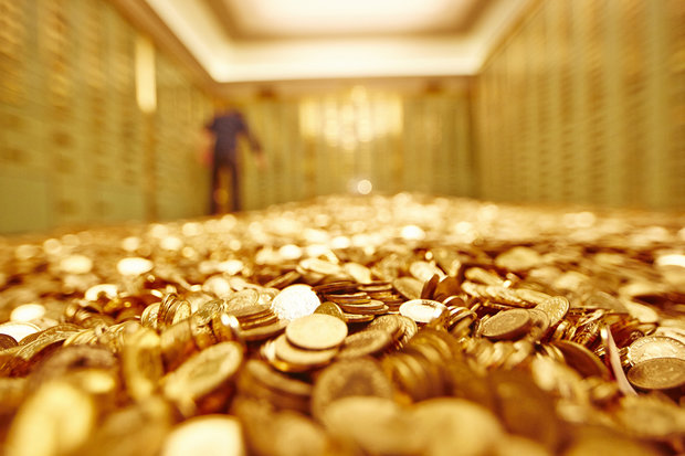 سود اوراق خزانه‌داری آمریکا رشد کرد / قیمت جهانی طلا پایین آمد