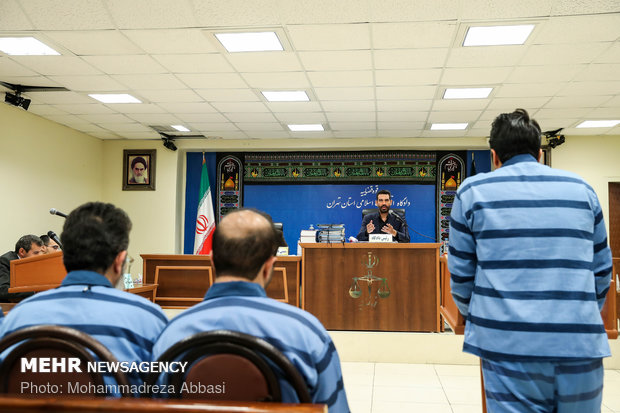 دادگاه رسیدگی به پرونده اختلال گران بازار ارز