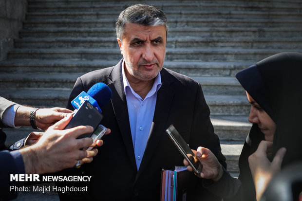 اسلامی: انتظار داریم گزارشات آژانس حرفهای و فنی باشد