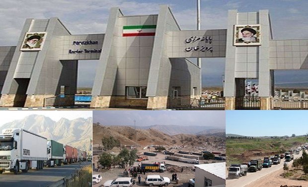 رشد ۱۸ درصدی صادرات از گمرکات کرمانشاه 