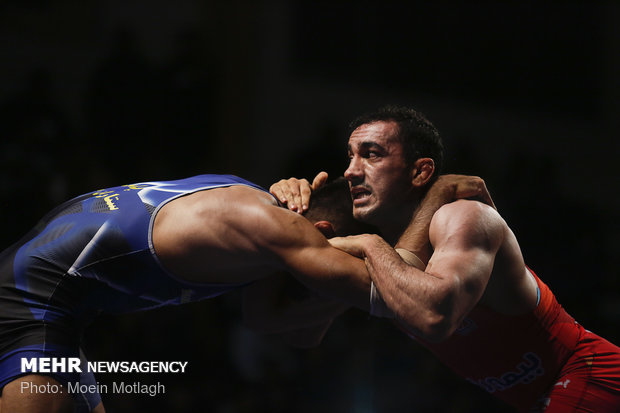 İran 2019 Serbest Güreş Dünya Kupası'nda ikinci oldu