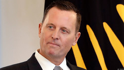 U.S. envoy pushes for EU co-op on Iran sanctions