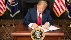 U.S. President Trump signed an executive order on August 5.
