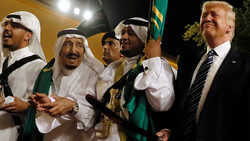 Saudi Arabia–United States