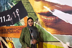 Iran's Narges Abyar to judge at Minsk Intl. Filmfest. Listapad