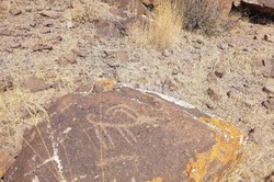 Prehistoric relics, petroglyphs discovered in northwest Iran