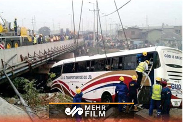 فلم/ چین میں مسافر خاتون اور ڈرائیور کے درمیان جھگڑے سے 15 افراد ہلاک