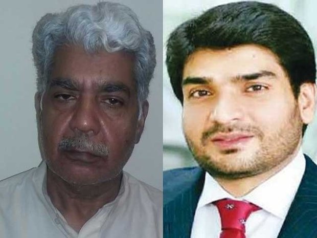 اکرام نوید کا صوبہ پنجاب کے سابق وزير اعلی کے داماد کو کروڑوں روپے دینے کا اعتراف