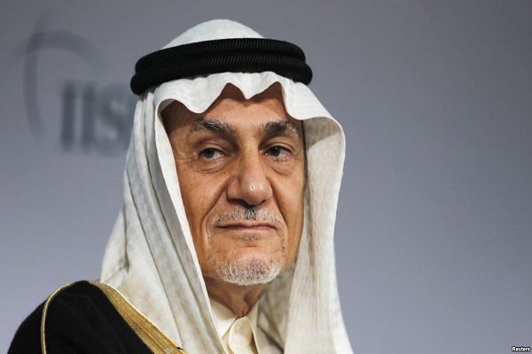 شاهزاده سعودی: احساس می‌کنیم آمریکا به عربستان پشت کرده است
